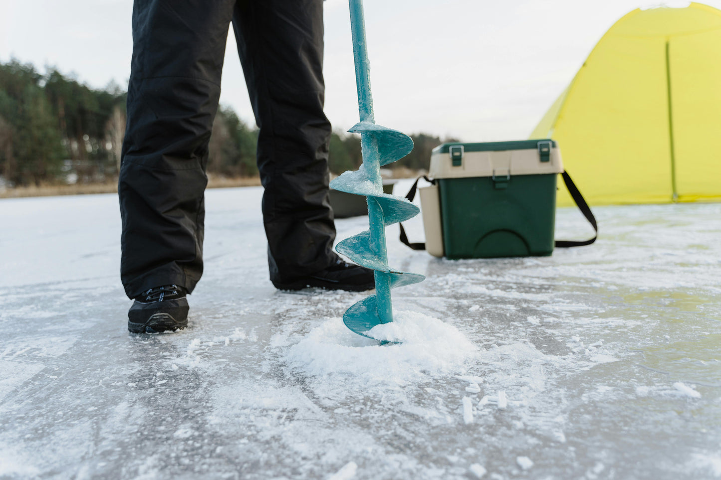 Ice Fishing