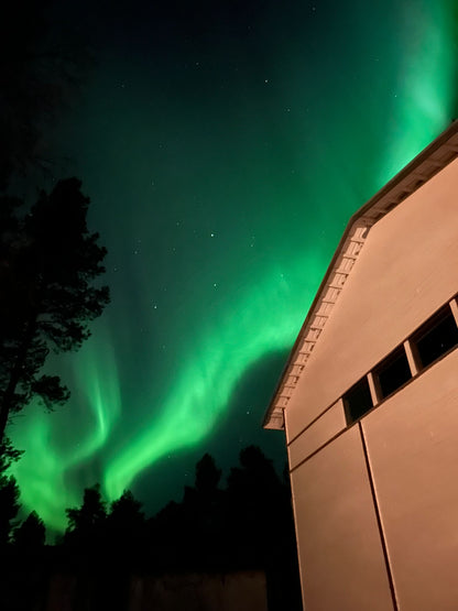 Aurora Hunting