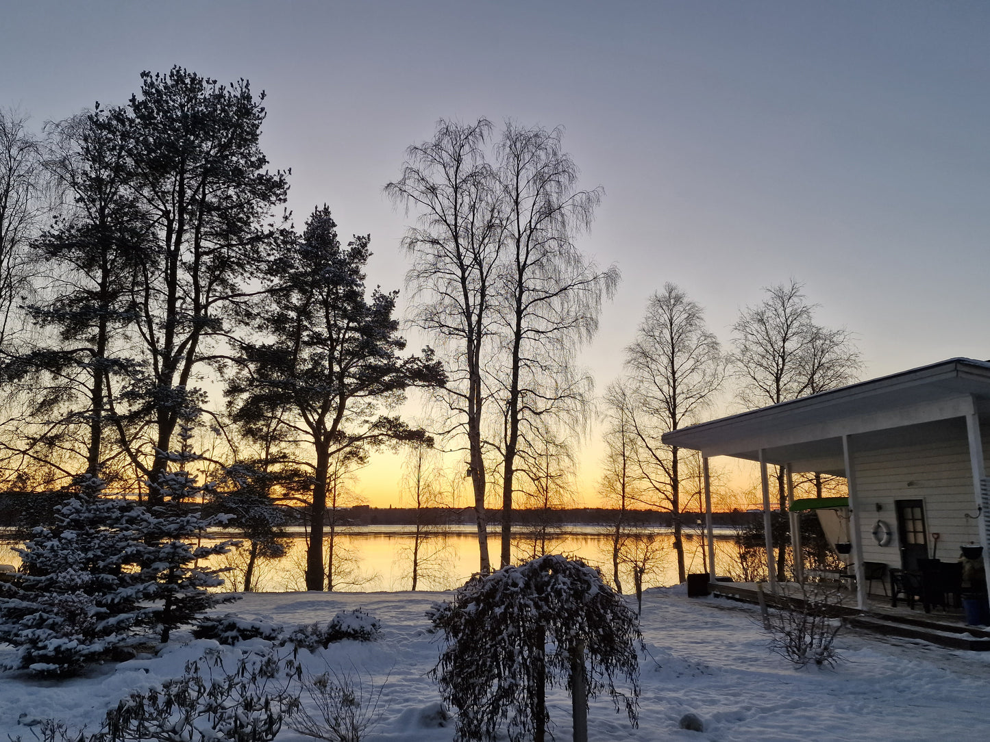 Réservation de la villa Arctic Pearl