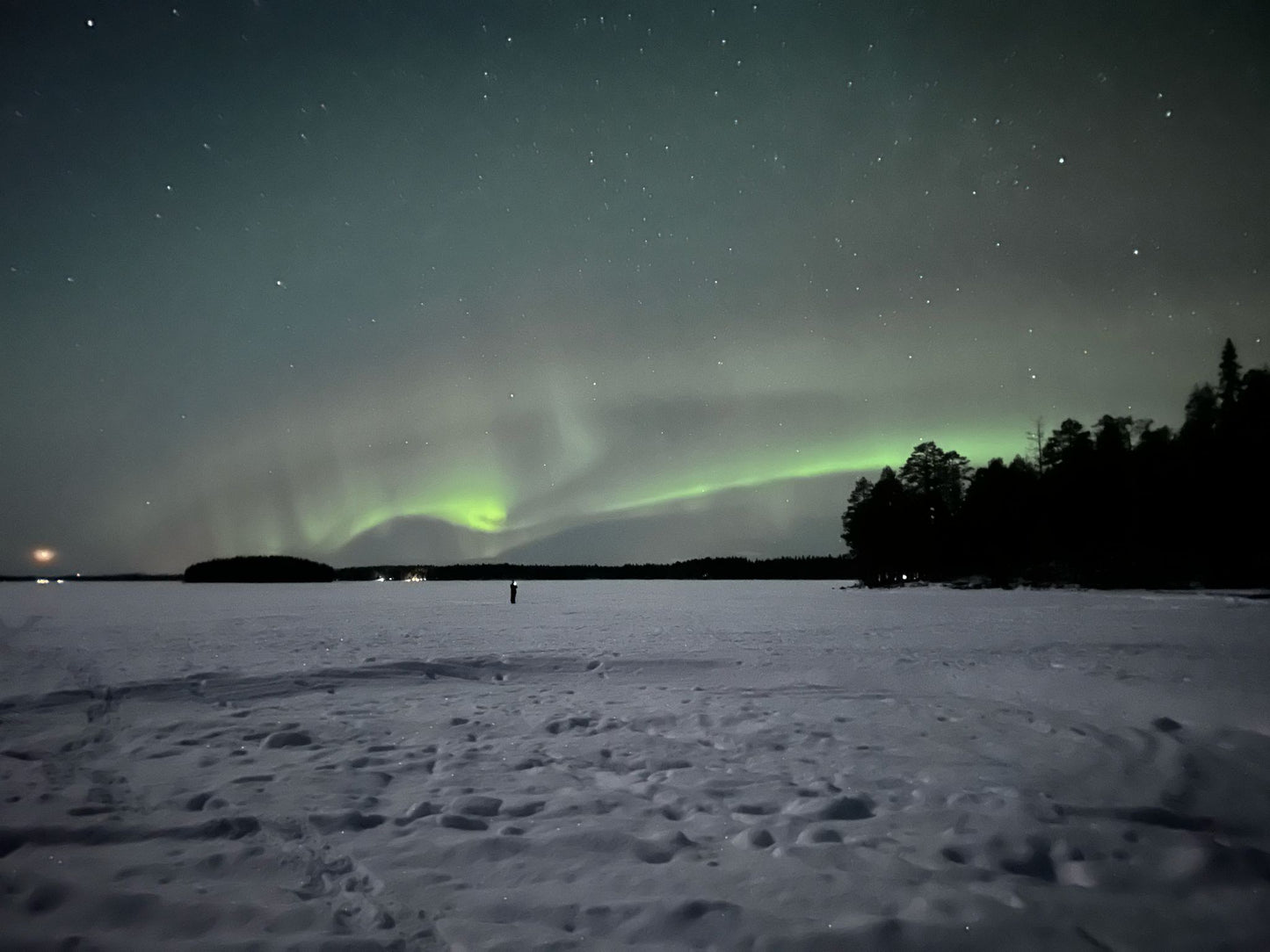 Aurora Hunting