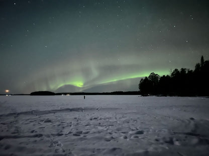 Aurora Hunting