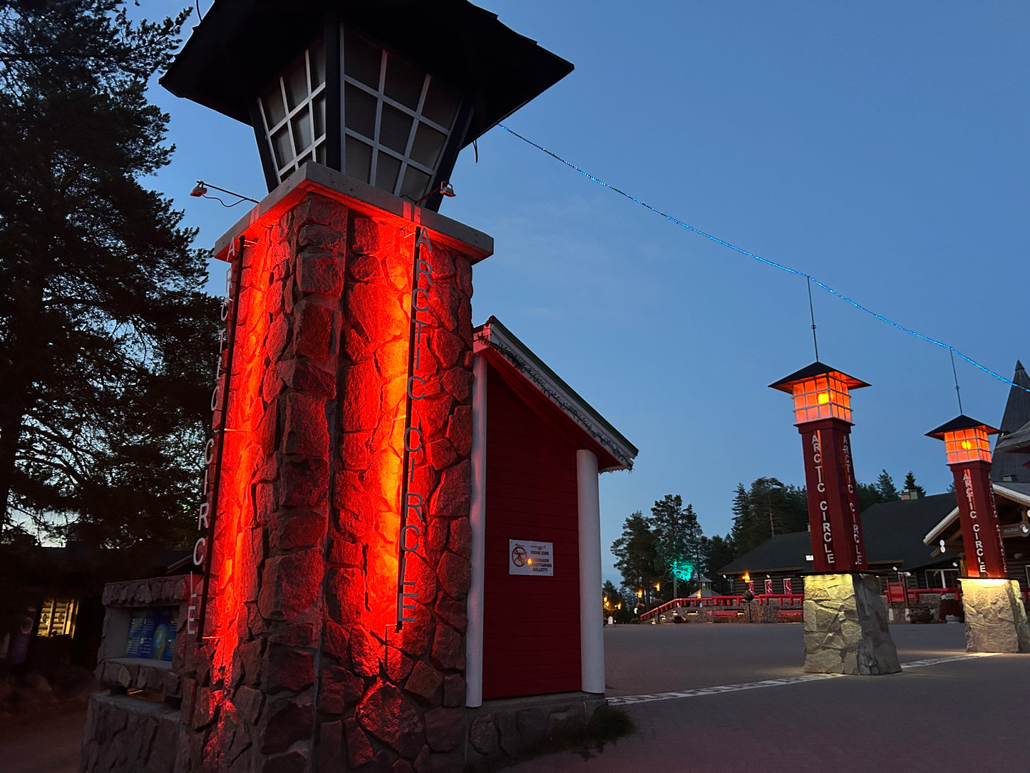 Santa Claus Village
