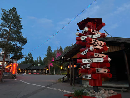 Santa Claus Village